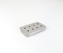 Load image into Gallery viewer, magnetic scentwork tin with eight holes