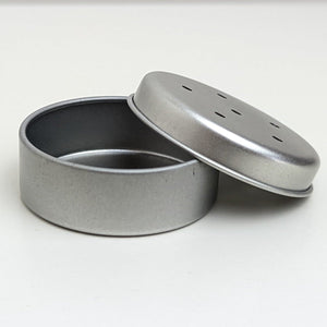 Magnetic Round Scentwork Tin