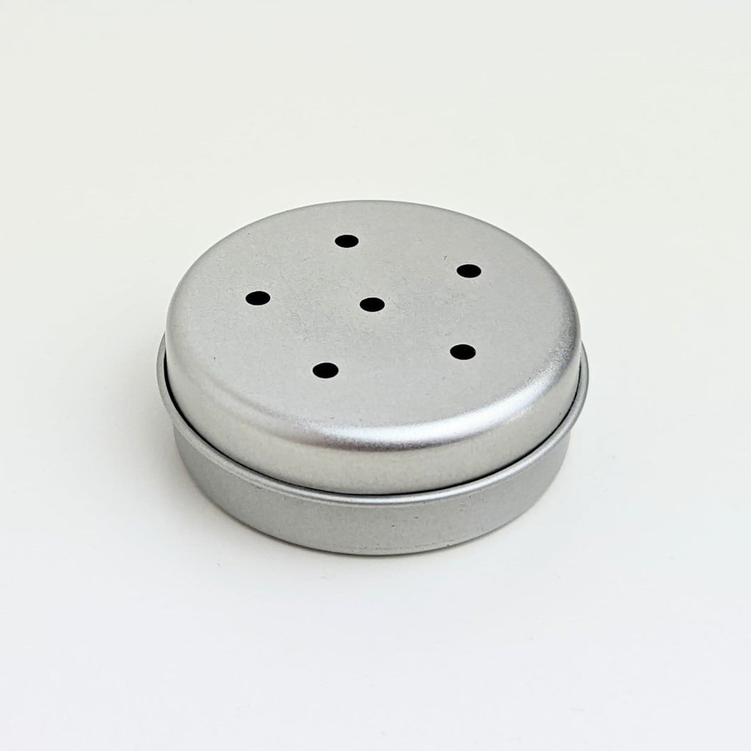 Magnetic Round Scentwork Tin