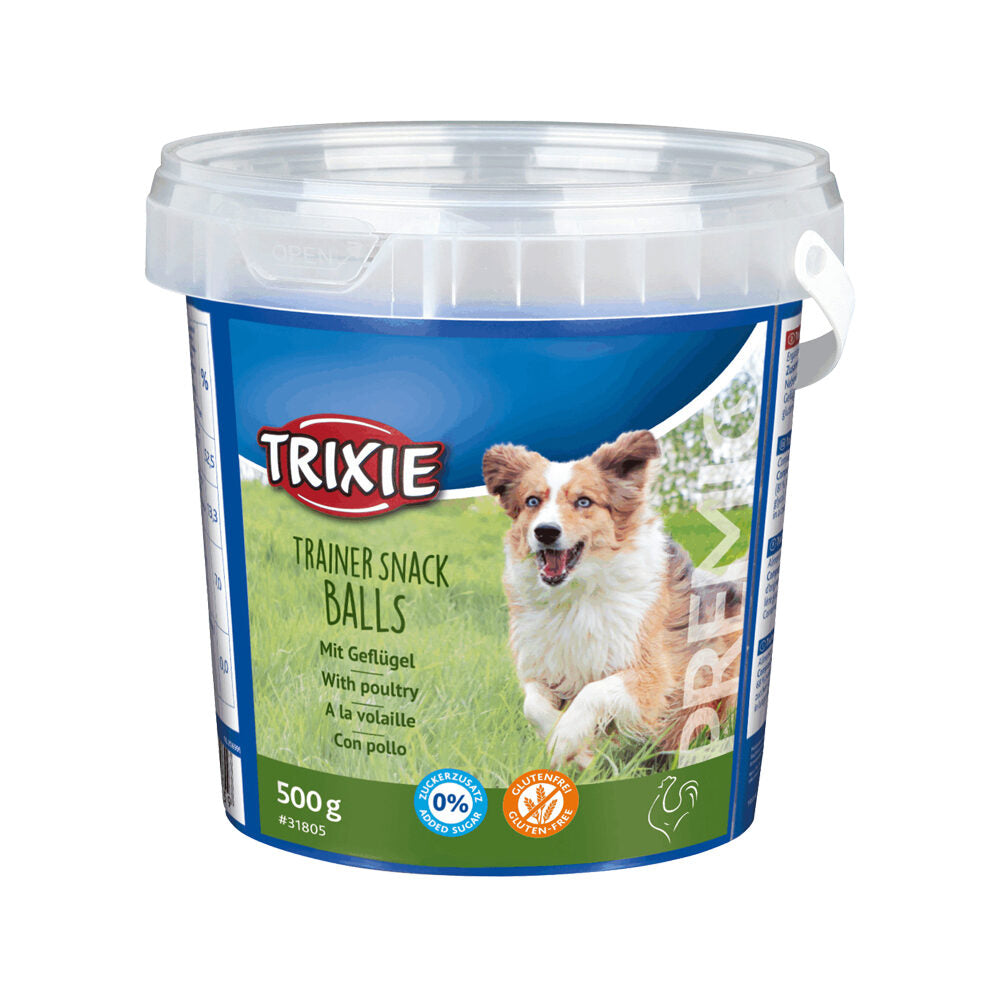 Trixie Training Snack Balls Bucket